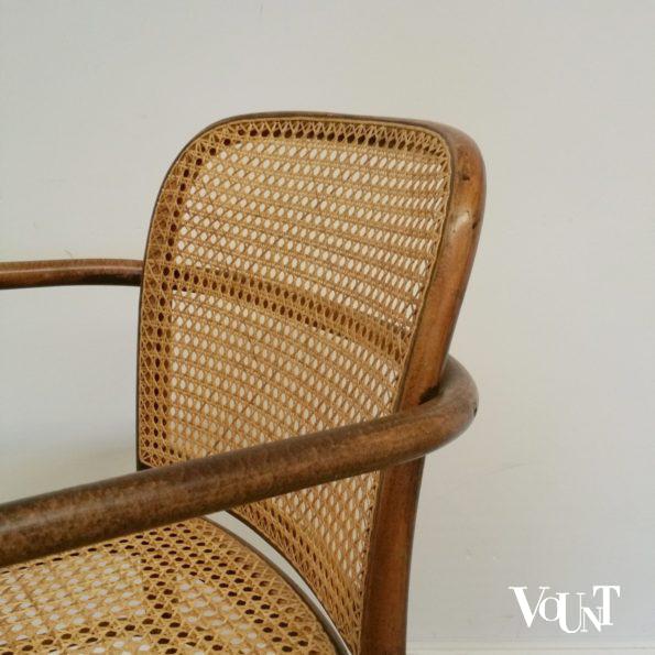 Praag of 811 stoel, Josef Hoffmann