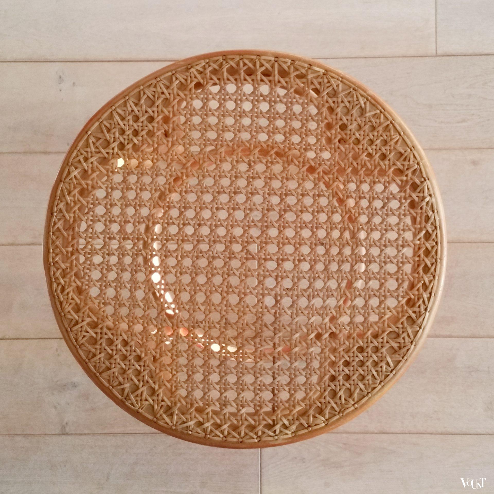 Set van 2 Romania krukken, jaren '60