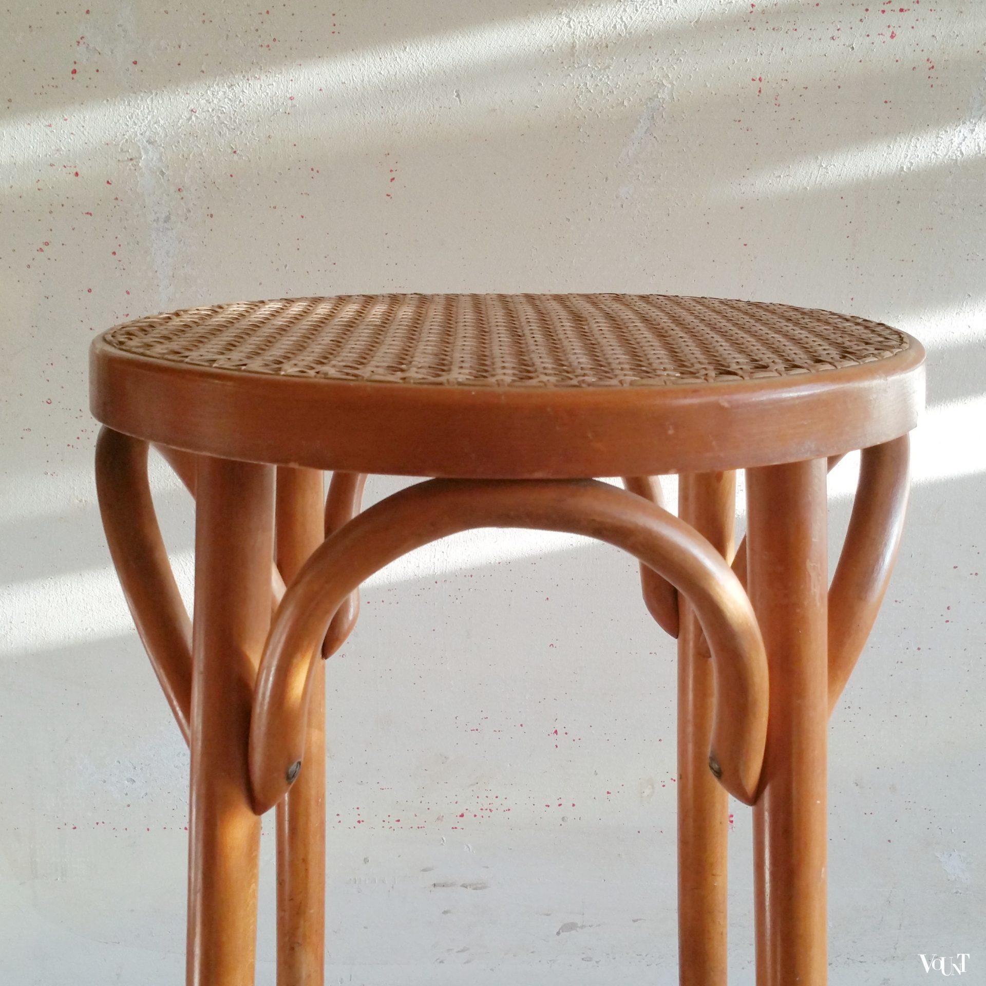 Set van 2 Romania krukken, jaren '60