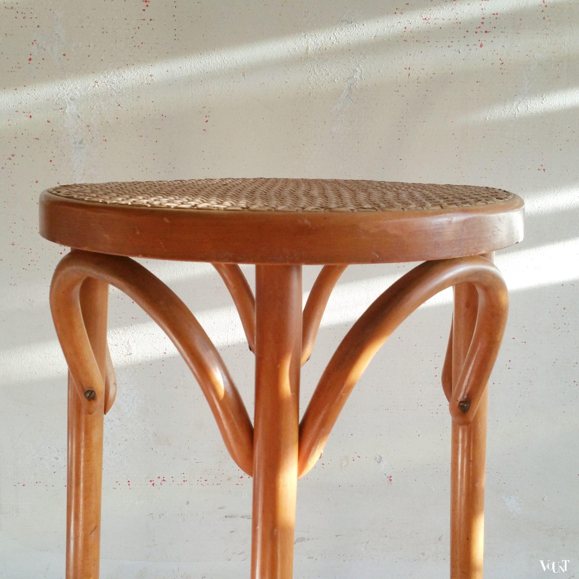 Set van 2 Romania krukken, jaren '60