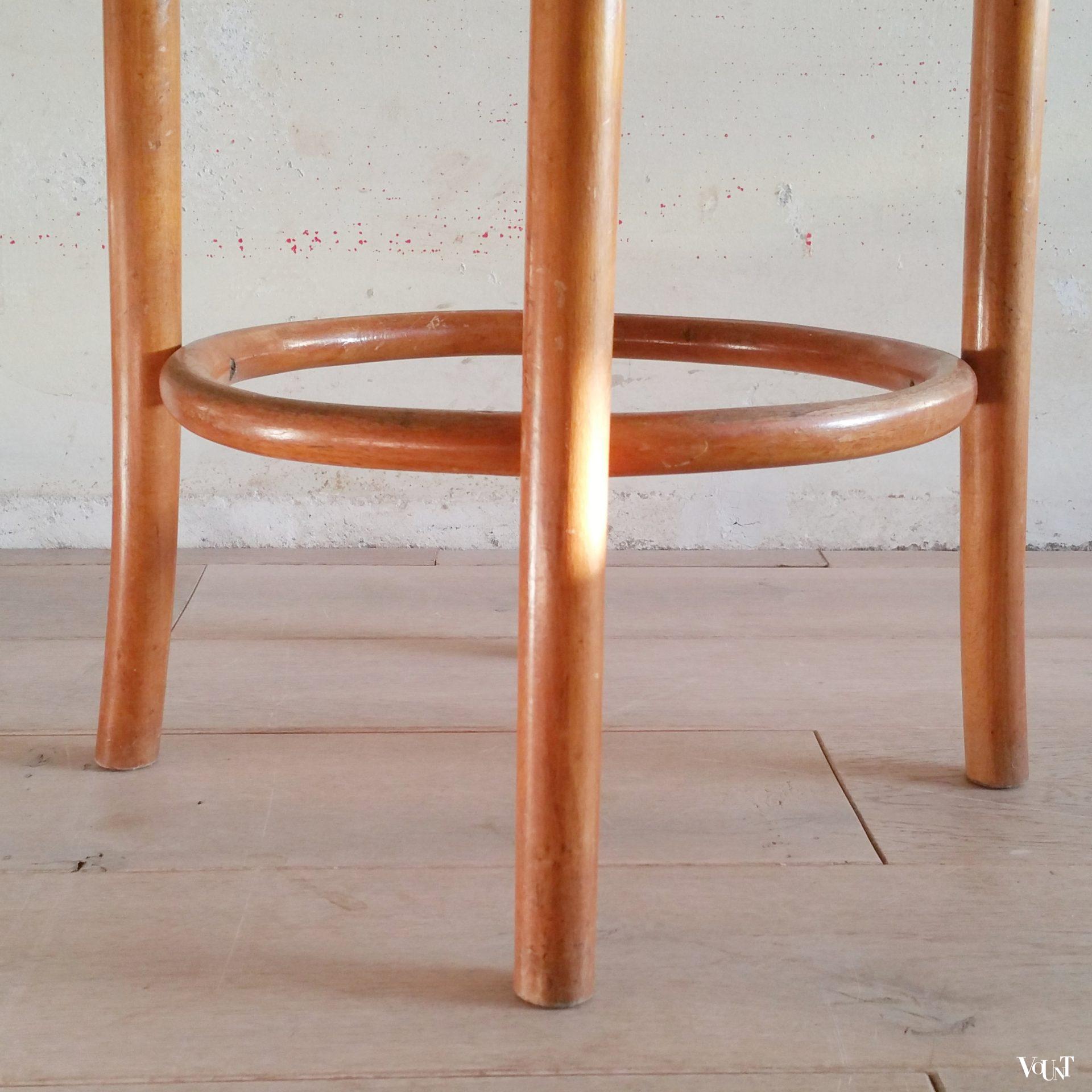 Set van 2 Romania krukken, jaren '60