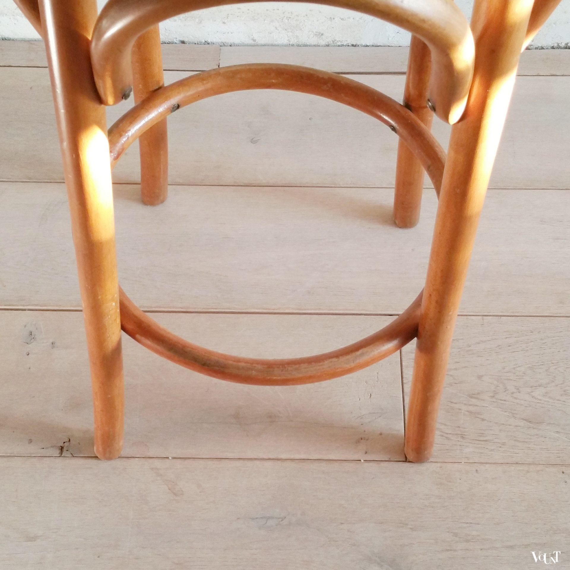 Set van 2 Romania krukken, jaren '60