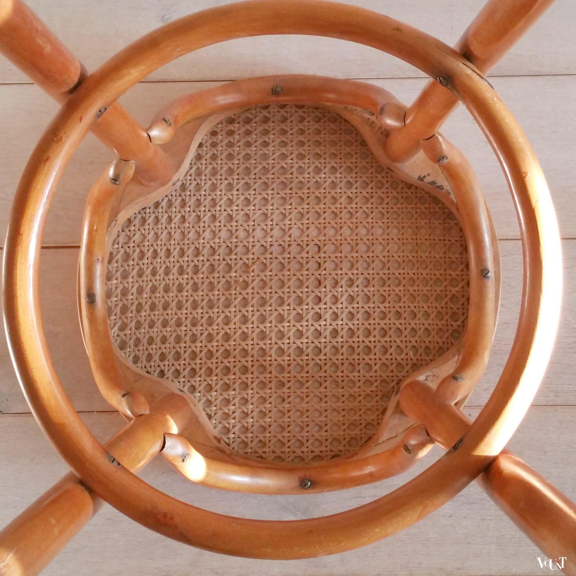 Set van 2 Romania krukken, jaren '60