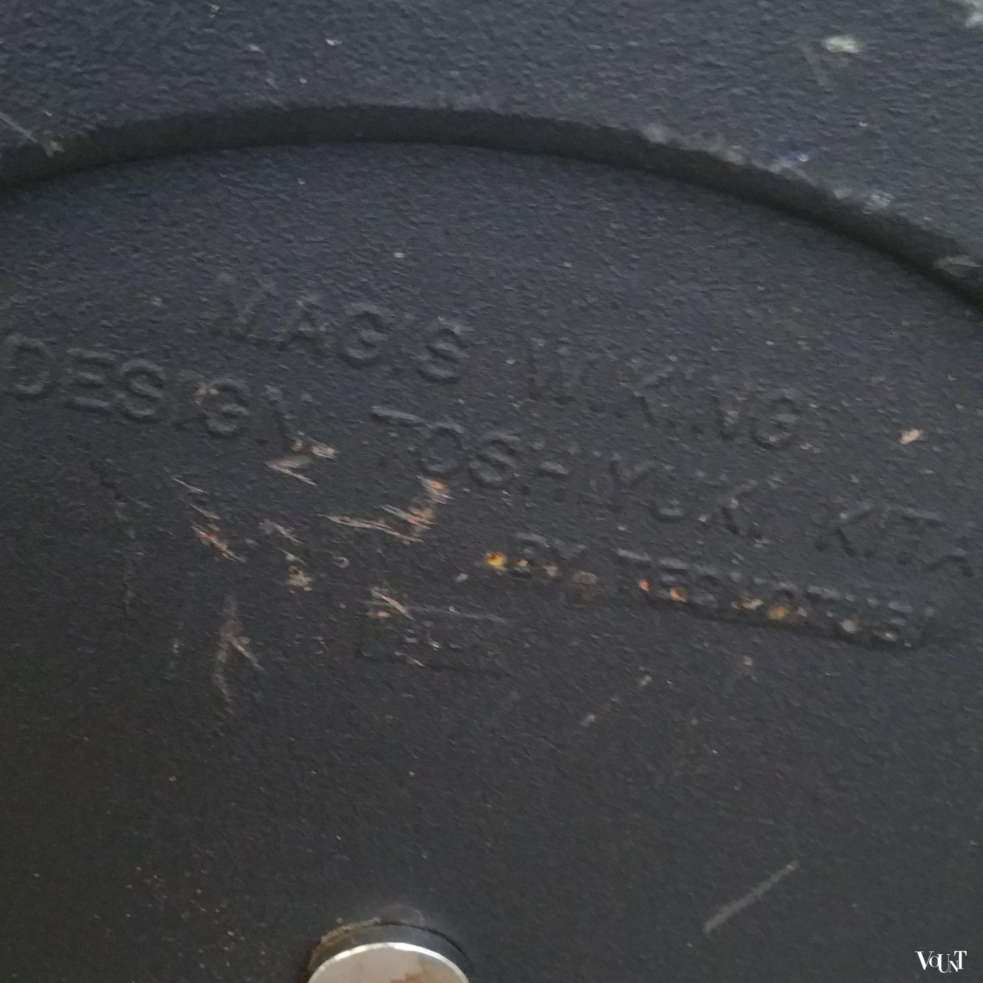 Staande designkapstok Viking, Toshiyuki Kita voor Magis, jaren '90