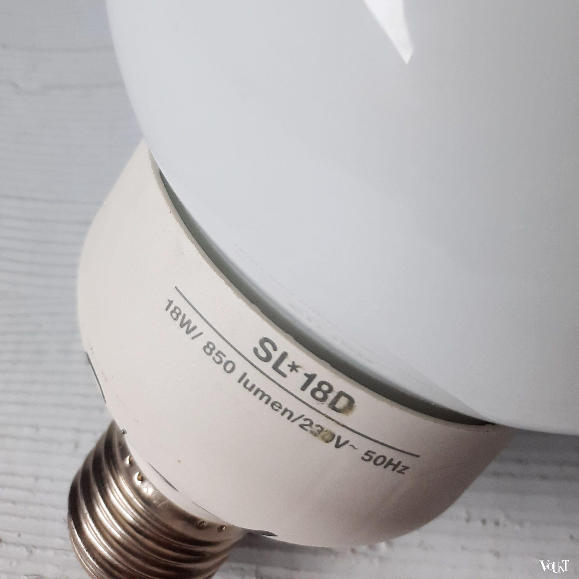 Vintage uplight / vloerlamp met glazen schaal, jaren '70