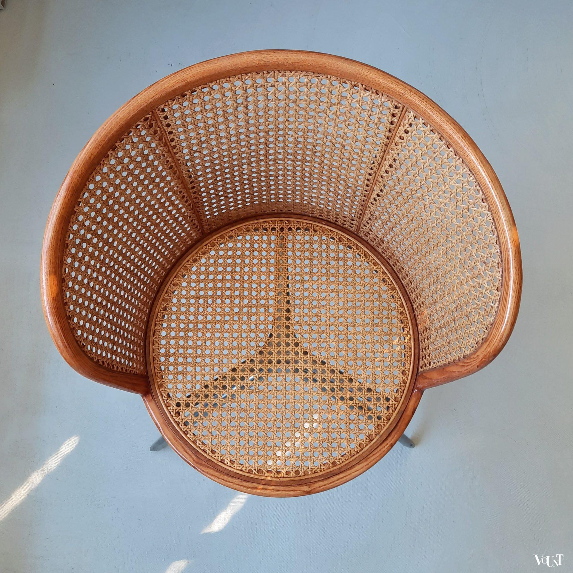 Draaistoel Young Lady, Paolo Rizzatto voor Alias, jaren '90