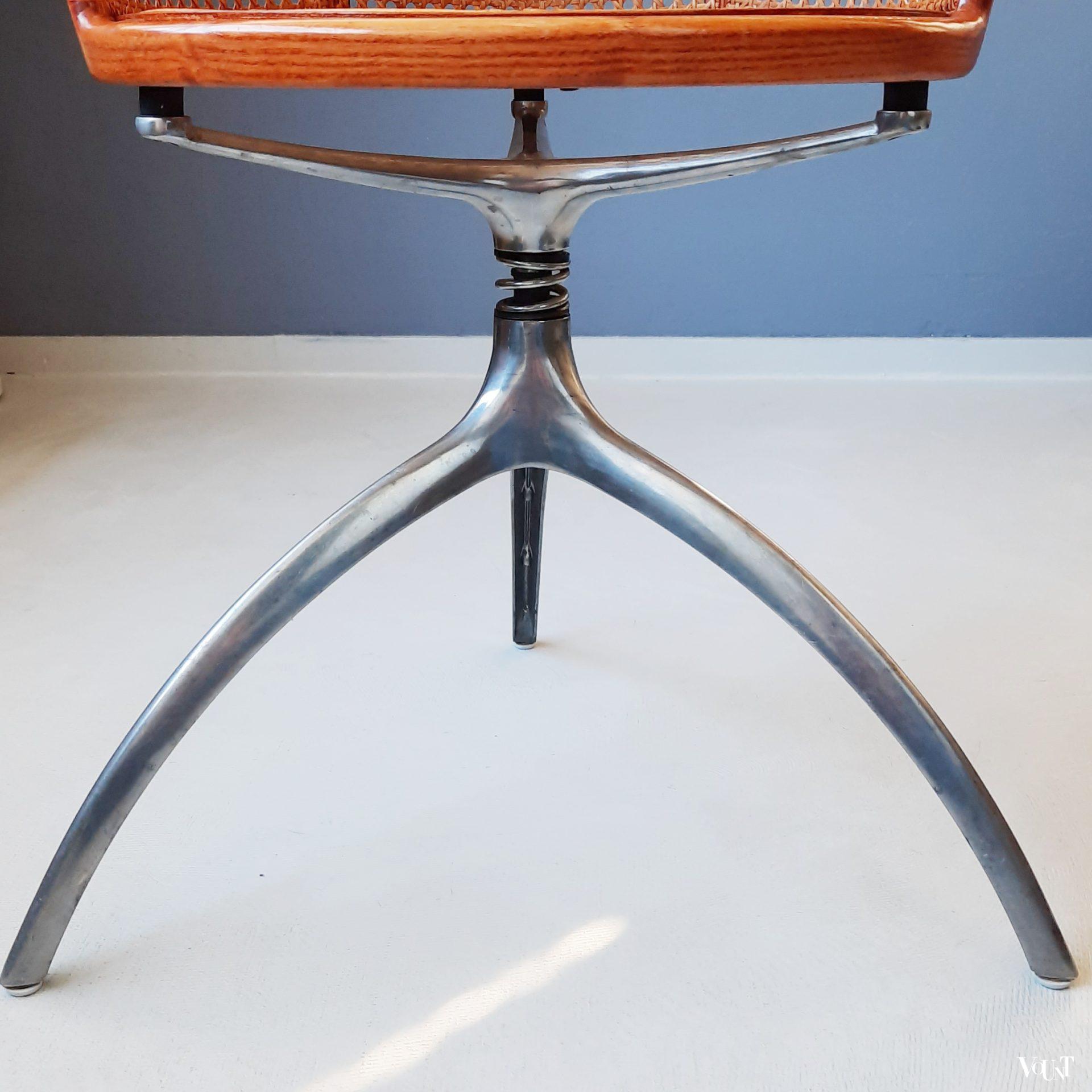 Draaistoel Young Lady, Paolo Rizzatto voor Alias, jaren '90