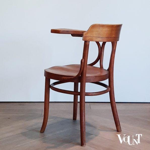 Originele Thonet college-stoel (nr. 233), ca. 1930