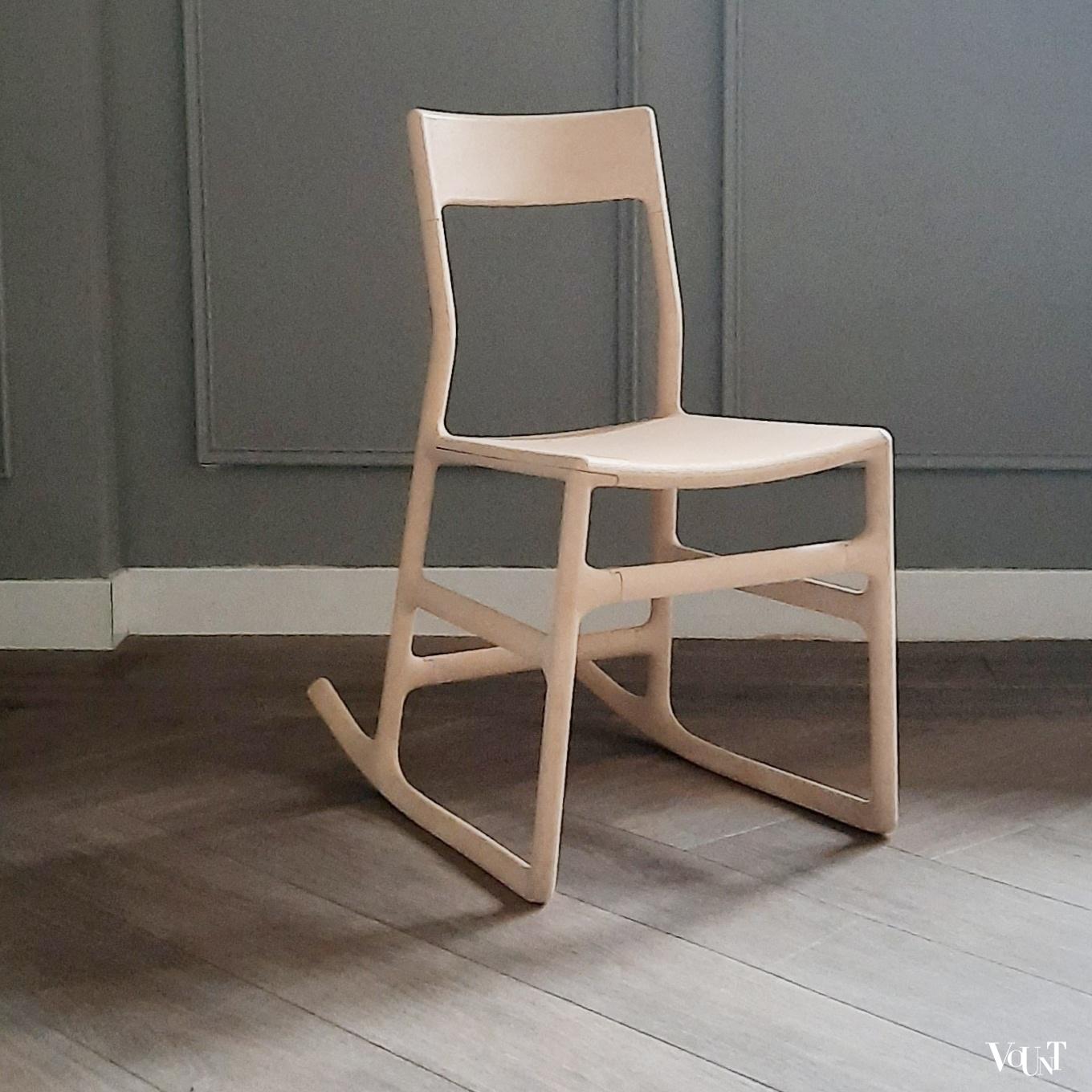 Schommelstoel Ellan, Chris Martin voor Ikea PS, 2006