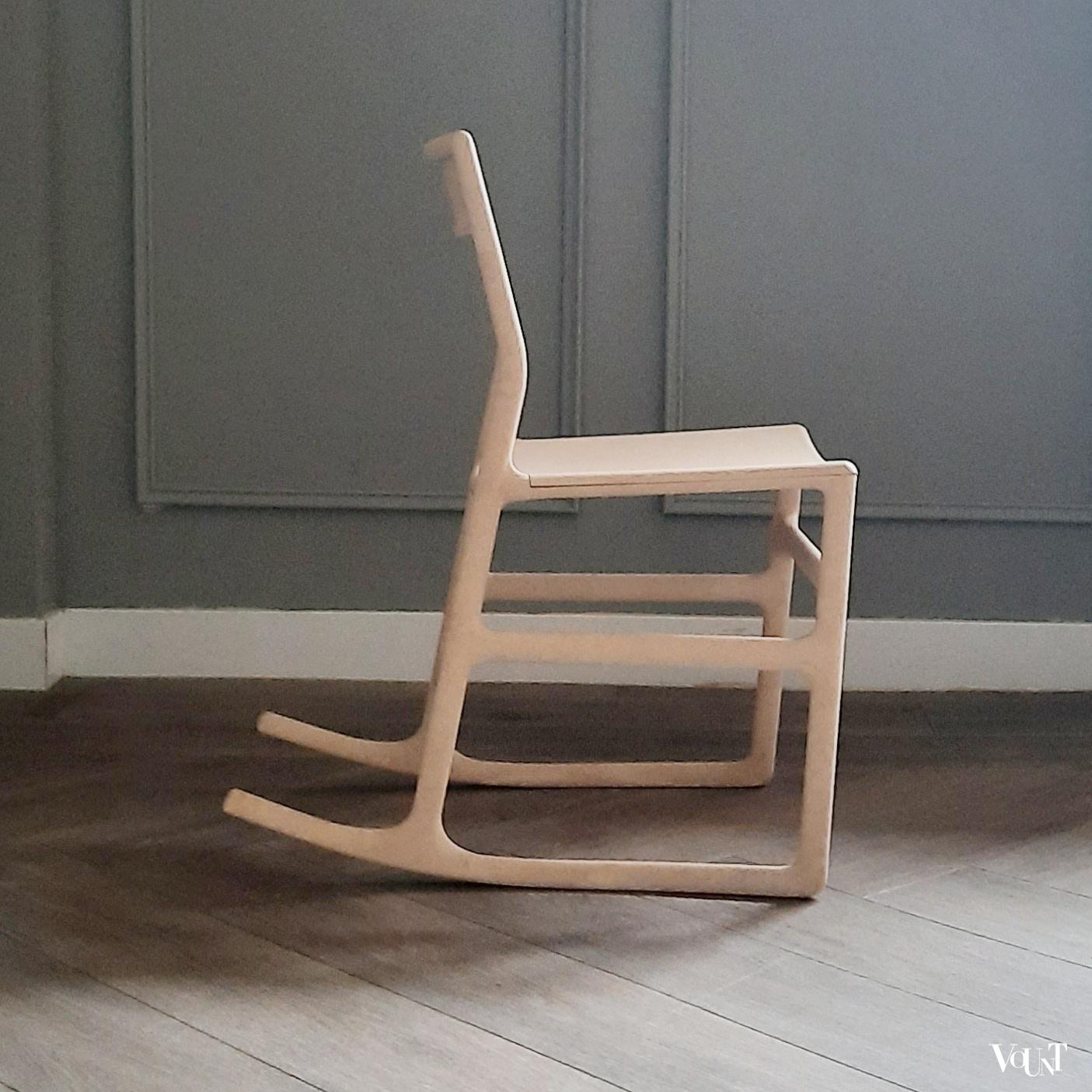 Schommelstoel Ellan, Chris Martin voor Ikea PS, 2006