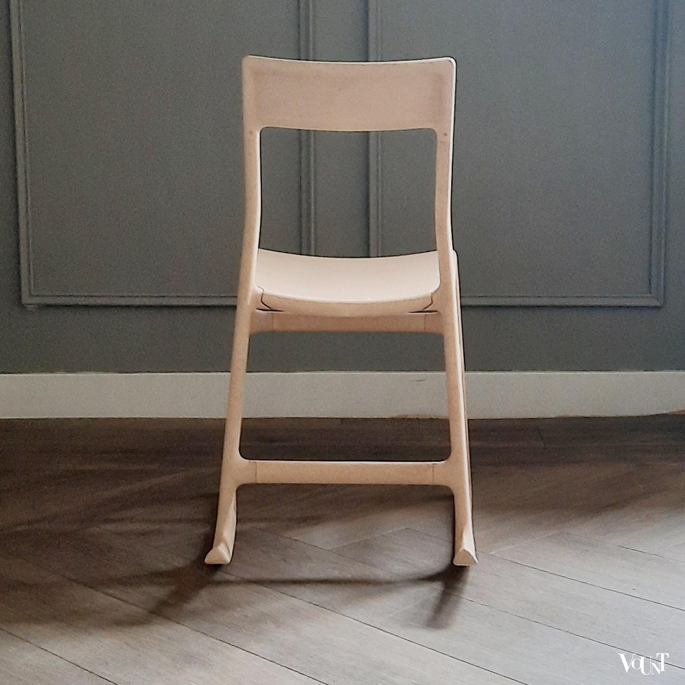 Schommelstoel Ellan, Chris Martin voor Ikea PS, 2006