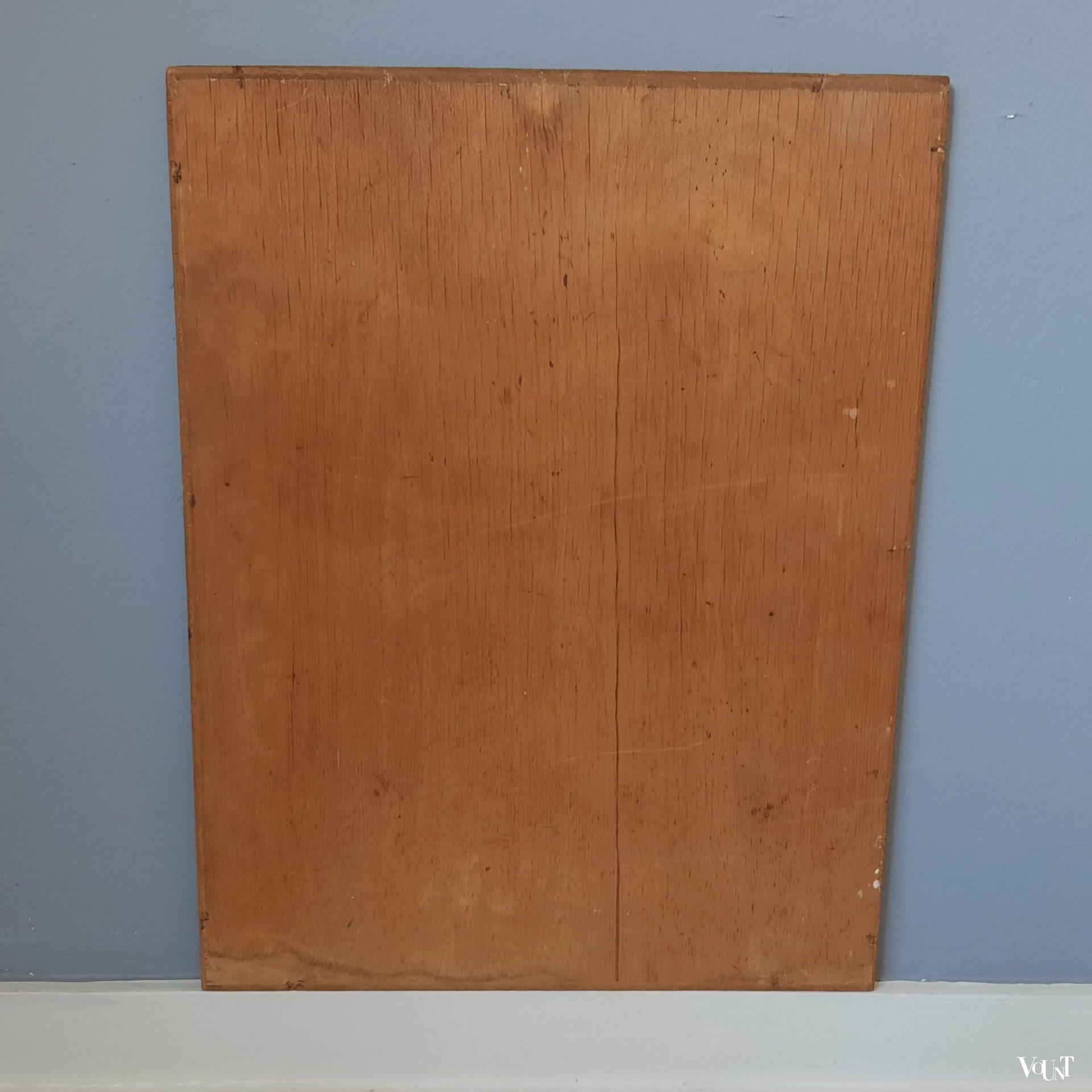 "Portrait of a Lady", 1932