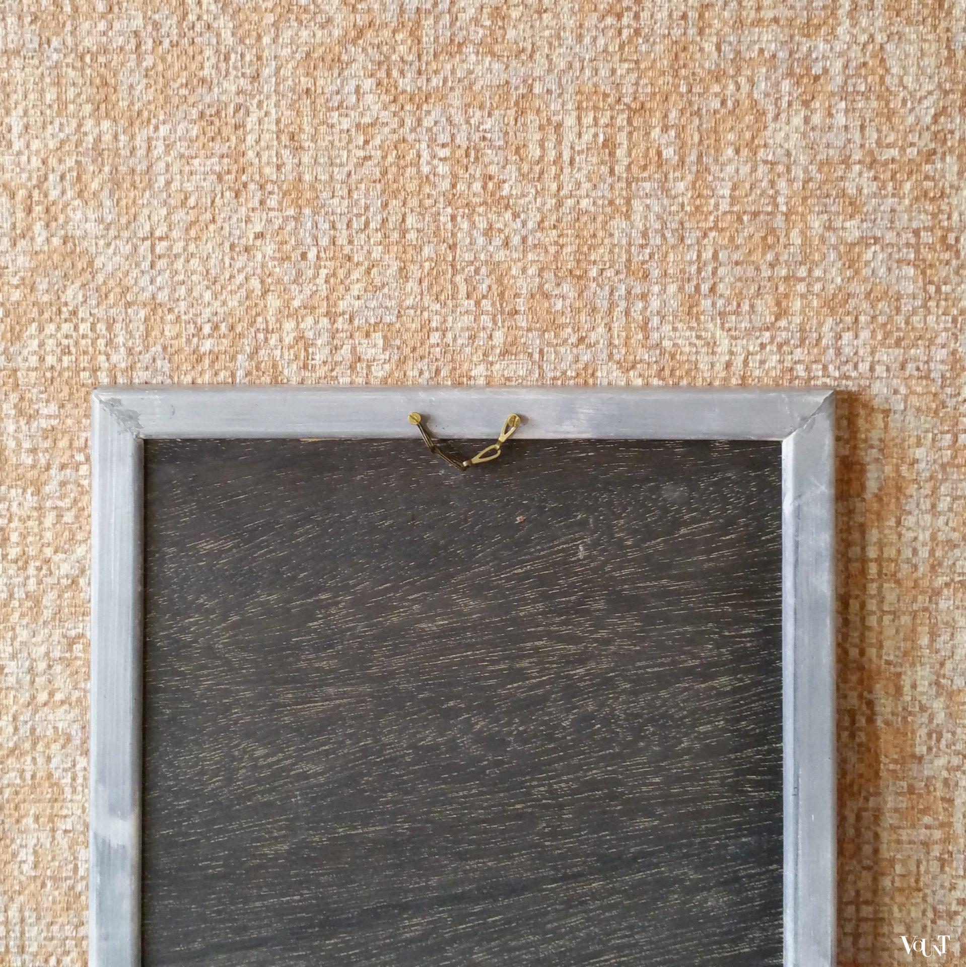 "Delfts blauw" tegeltableau kat