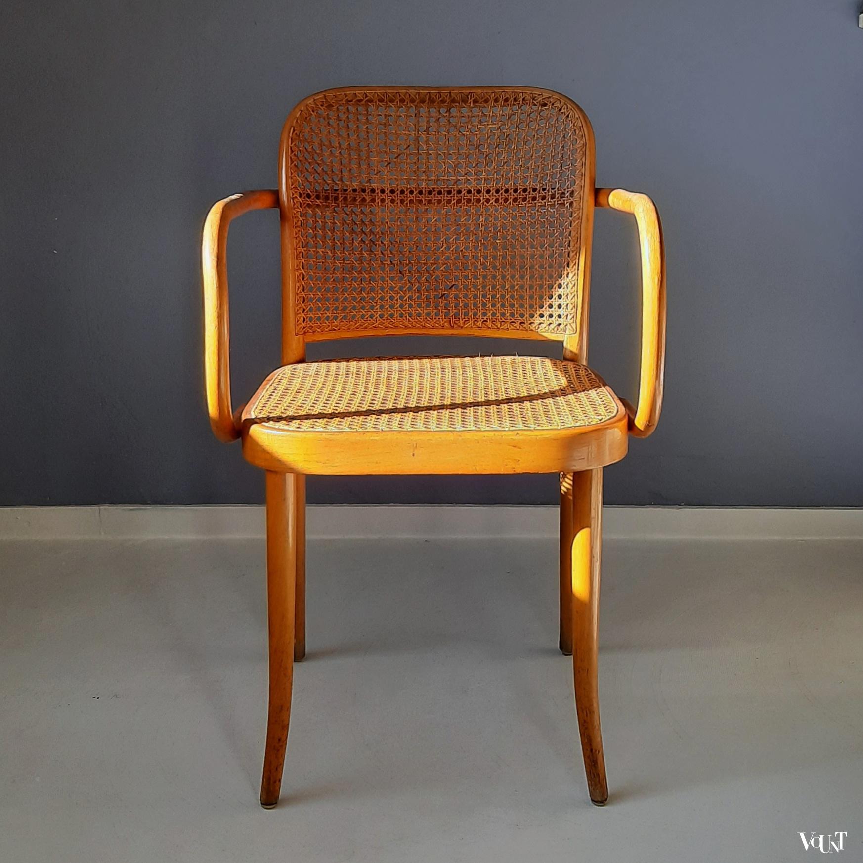 Praag of 811 stoel, Ligna, jaren '60