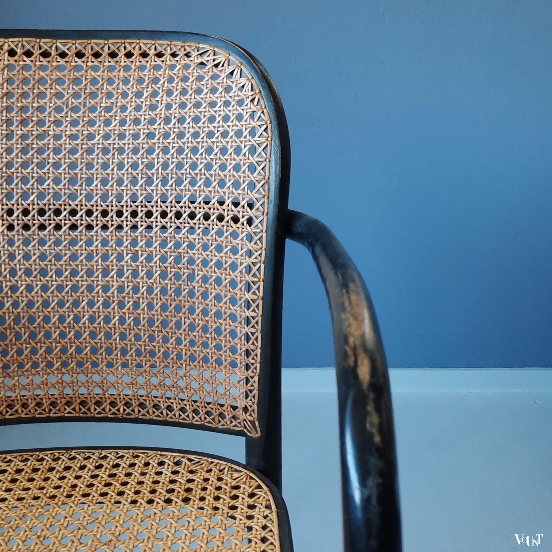 Zwarte Praag of 811 stoel, Ligna, jaren '60