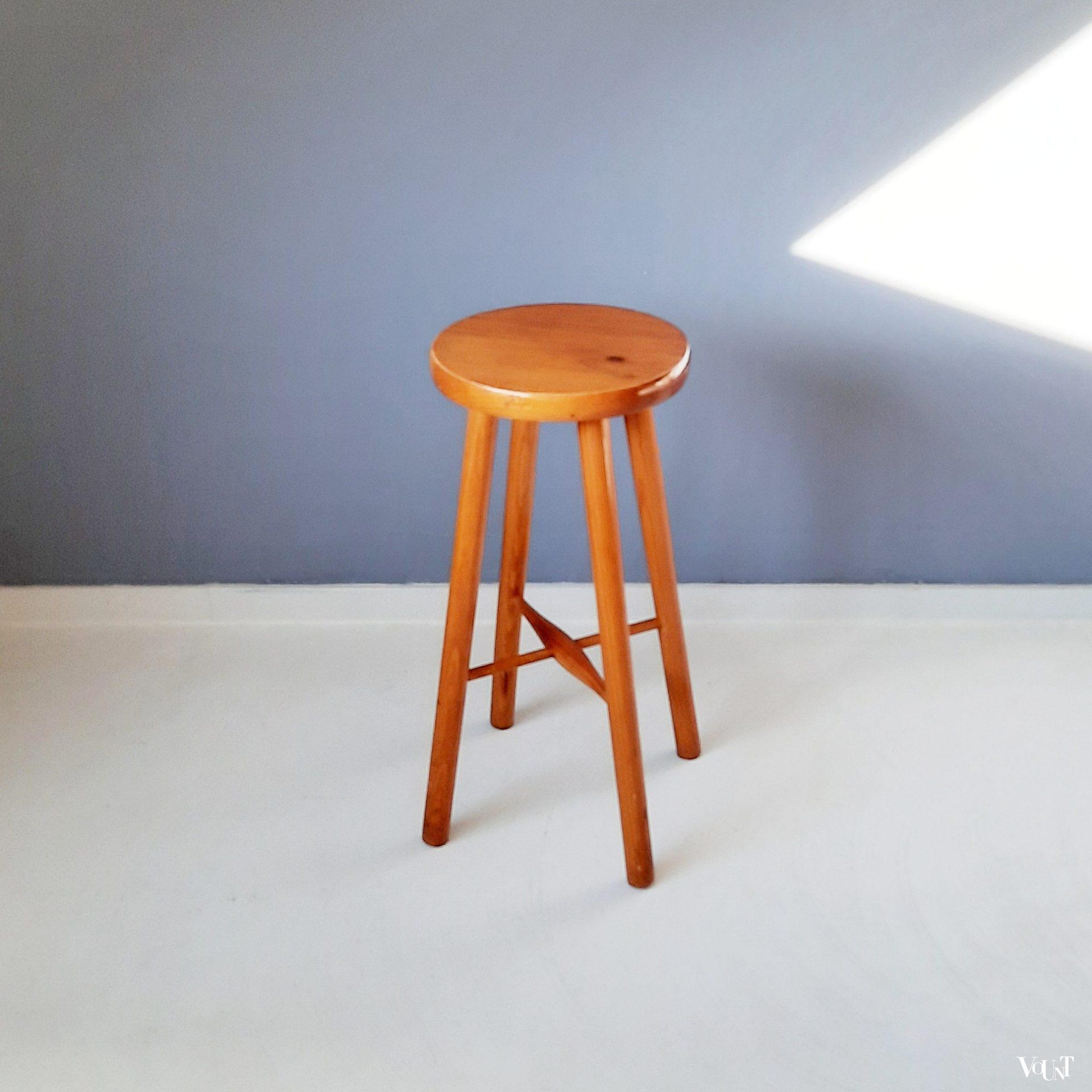 Grenen kruk, jaren '60