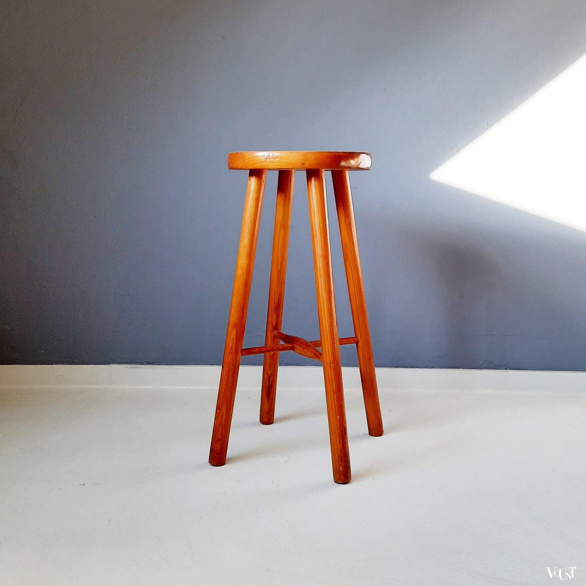 Grenen kruk, jaren '60