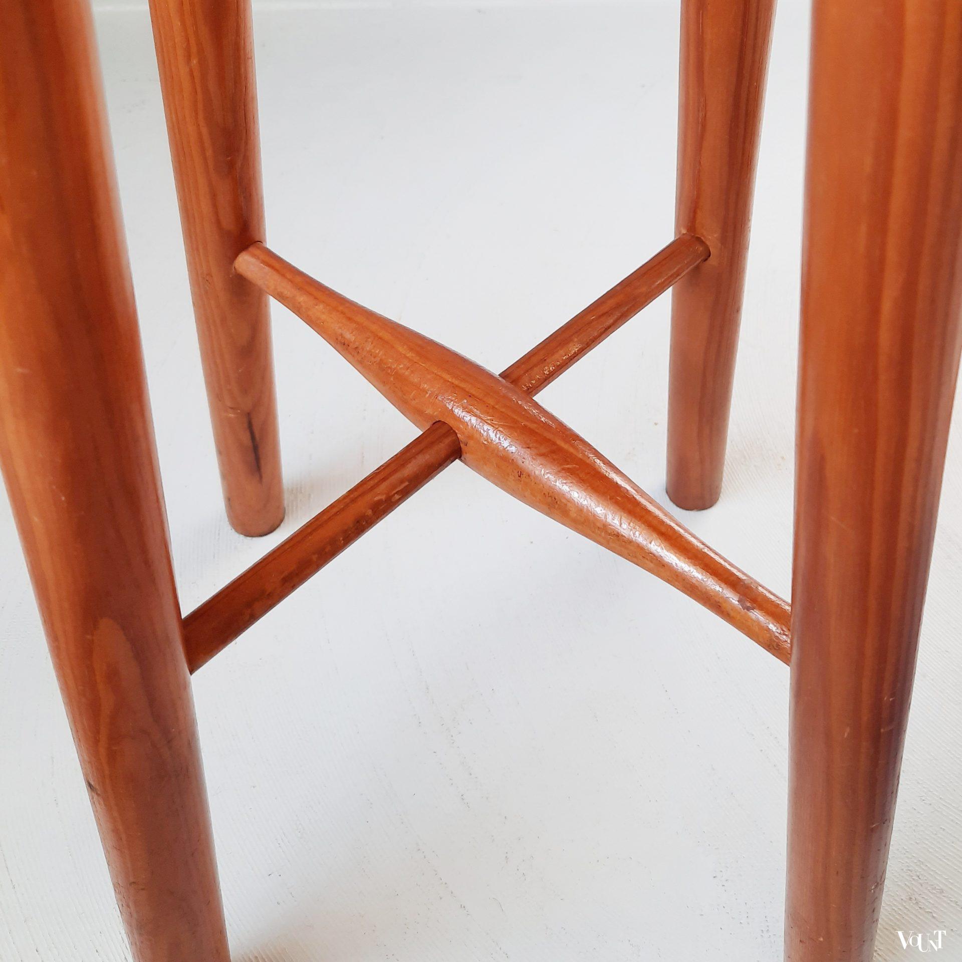 Grenen kruk, jaren '60