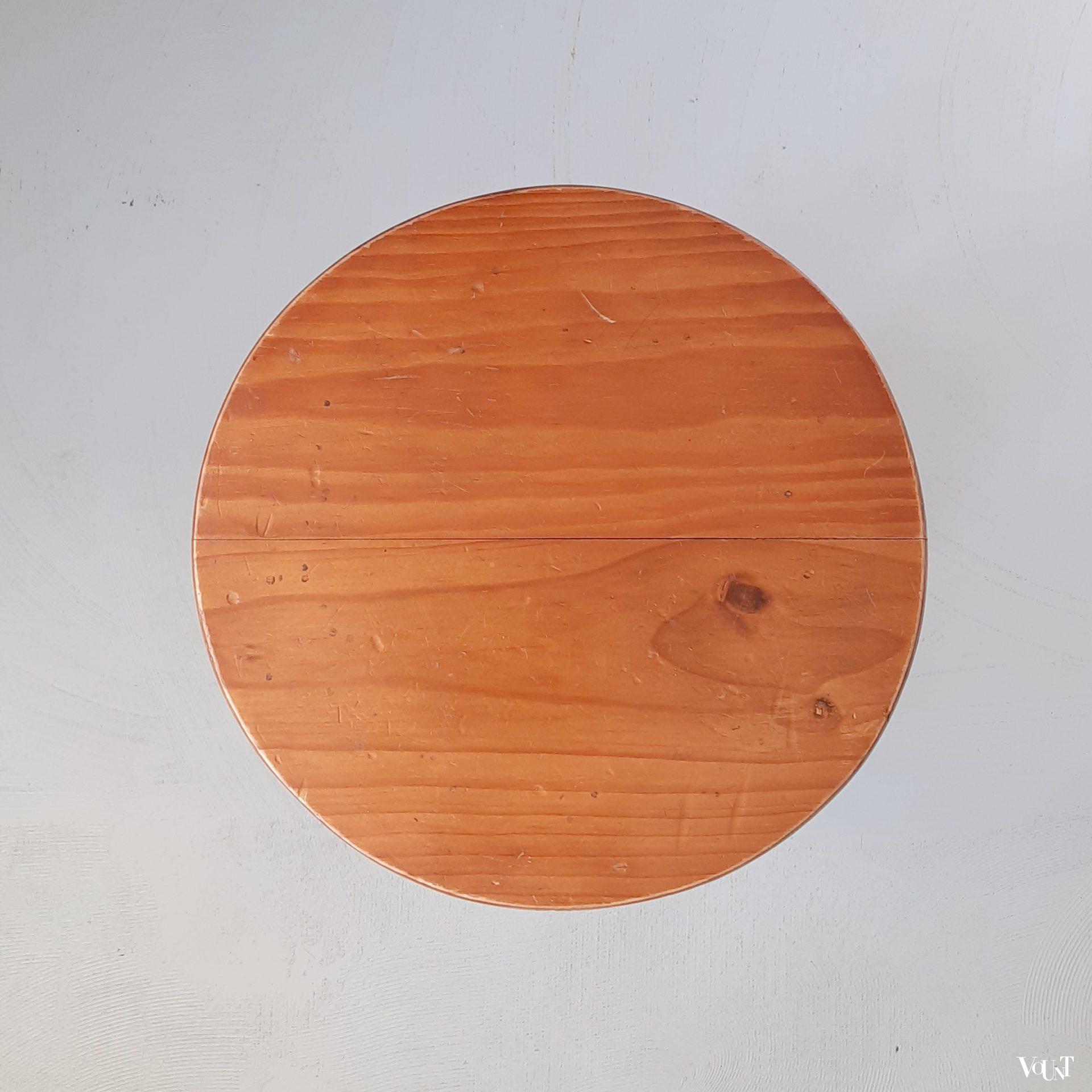 Grenen kruk, jaren '60