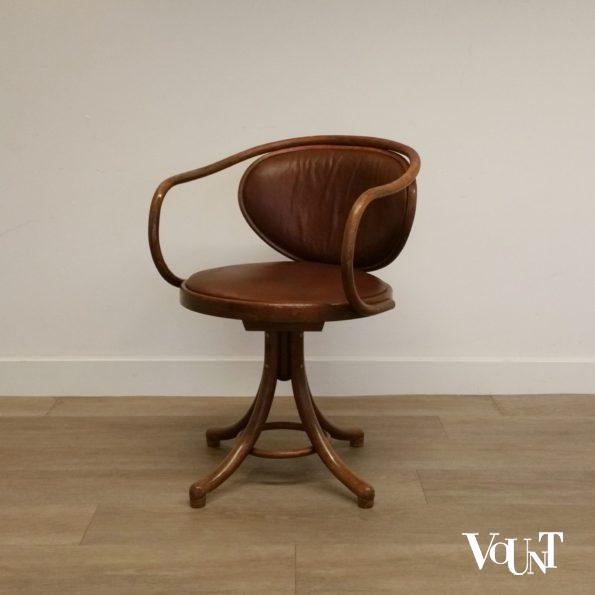 Bureaustoel nr. 5501, TON (Thonet), jaren '60