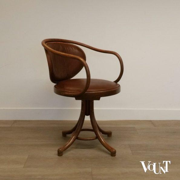 Bureaustoel nr. 5501, TON (Thonet), jaren '60
