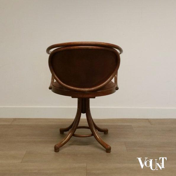 Bureaustoel nr. 5501, TON (Thonet), jaren '60