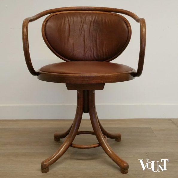 Bureaustoel nr. 5501, TON (Thonet), jaren '60