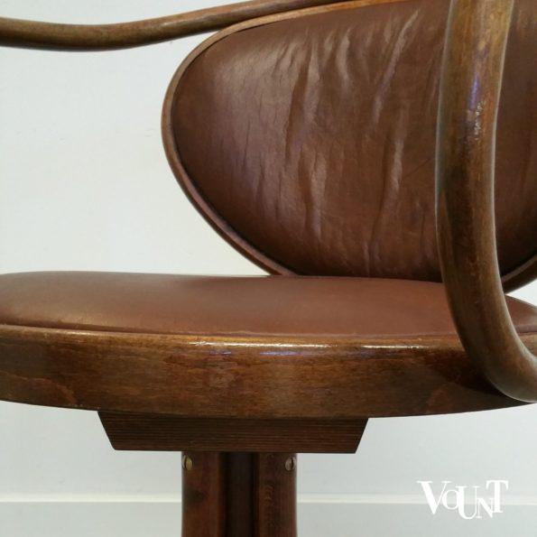 Bureaustoel nr. 5501, TON (Thonet), jaren '60