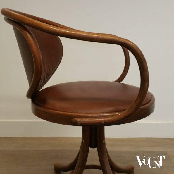 Bureaustoel nr. 5501, TON (Thonet), jaren '60