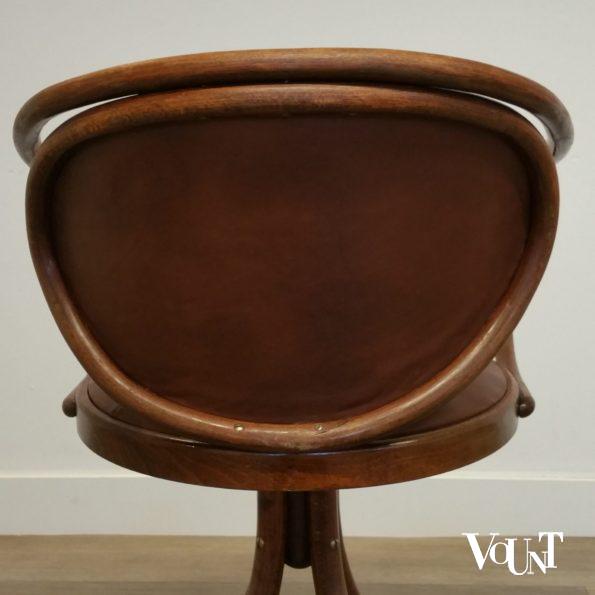 Bureaustoel nr. 5501, TON (Thonet), jaren '60