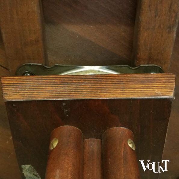 Bureaustoel nr. 5501, TON (Thonet), jaren '60