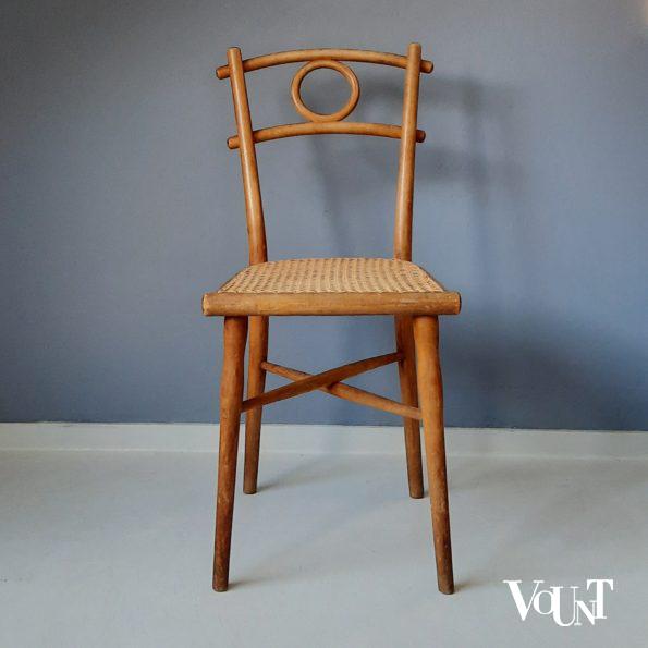 Gartensessel Nr. 117c, Gebrüder Thonet, rond 1890