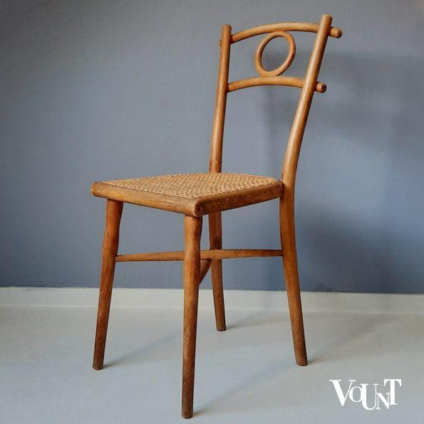 Gartensessel Nr. 117c, Gebrüder Thonet, rond 1890