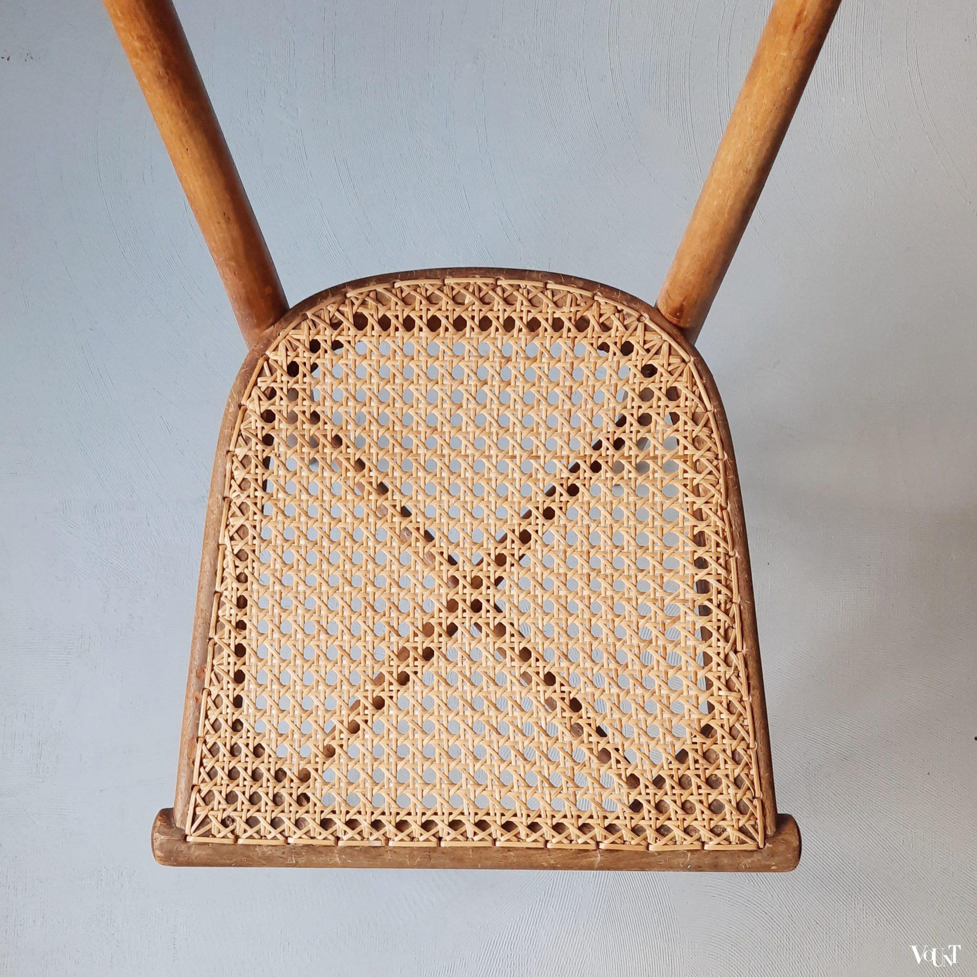 Gartensessel Nr. 117c, Gebrüder Thonet, rond 1890