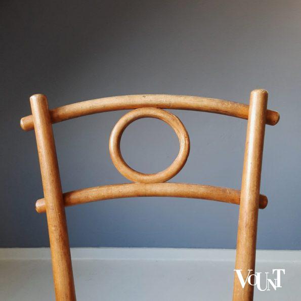 Gartensessel Nr. 117c, Gebrüder Thonet, rond 1890