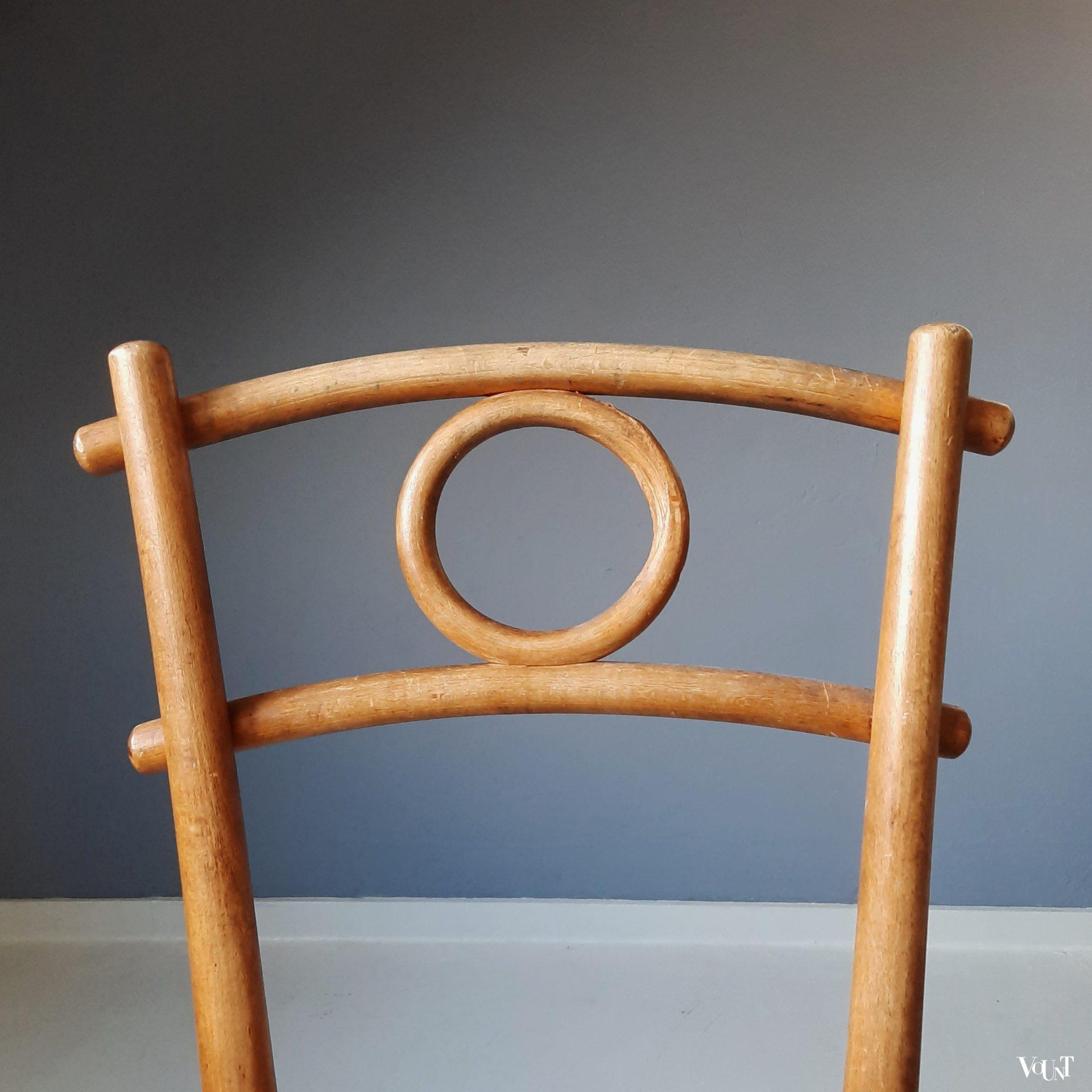 Gartensessel Nr. 117c, Gebrüder Thonet, rond 1890