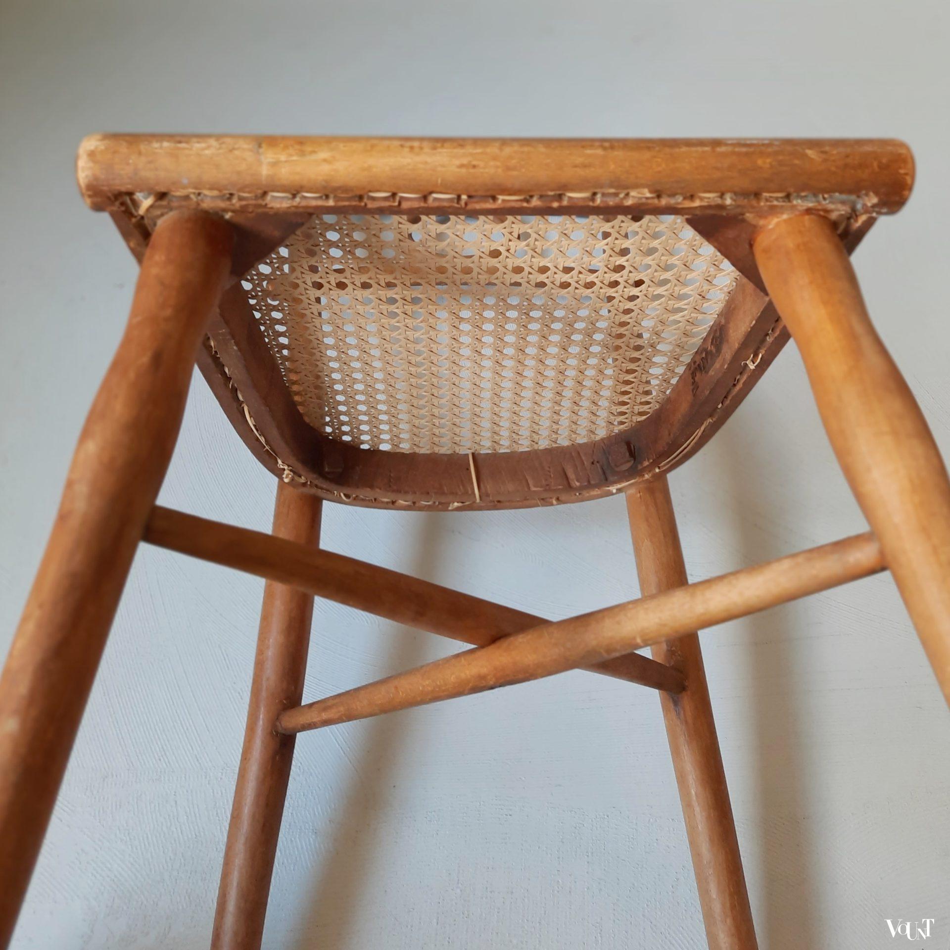 Gartensessel Nr. 117c, Gebrüder Thonet, rond 1890