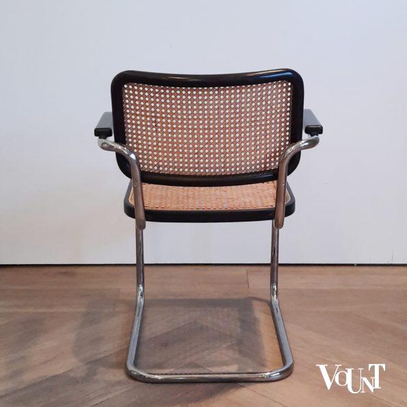 Stoel S64, Marcel Breuer voor Thonet, 2001