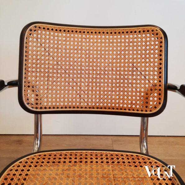 Stoel S64, Marcel Breuer voor Thonet, 2001
