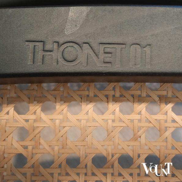 Stoel S64, Marcel Breuer voor Thonet, 2001