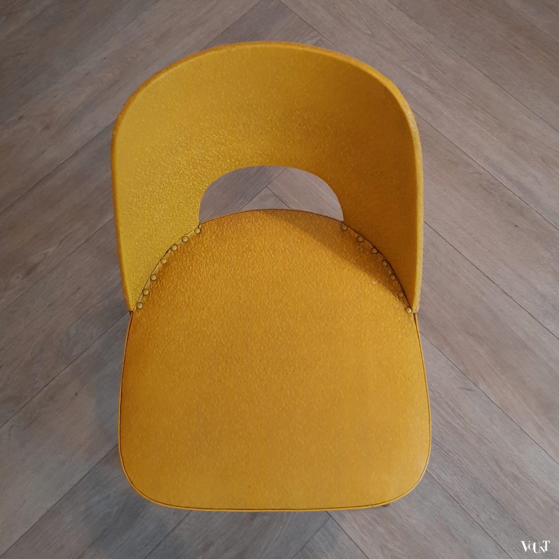 Set van 4 stoelen nr. 515, Oswald Haerdtl voor Thonet, jaren '50