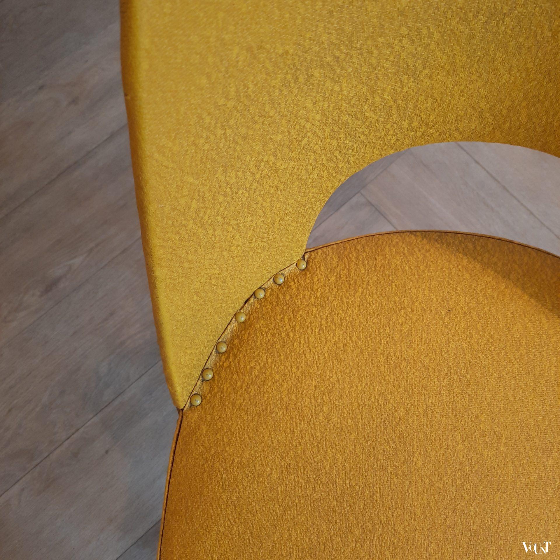 Set van 4 stoelen nr. 515, Oswald Haerdtl voor Thonet, jaren '50