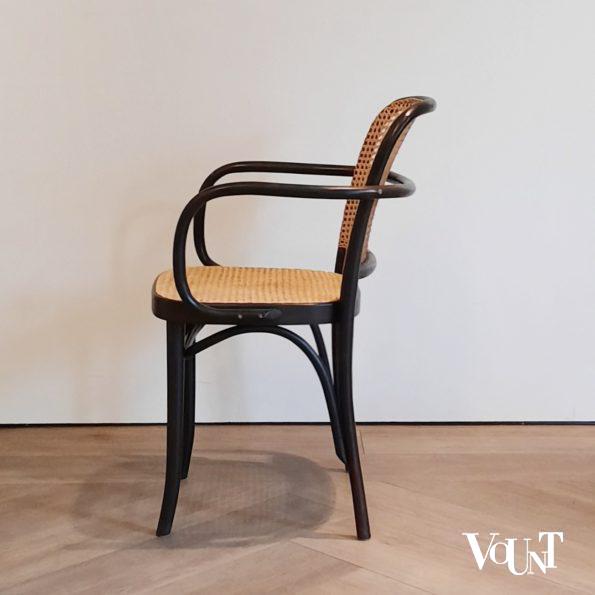 Set van 2 Praag of 811 stoelen, FMG, jaren '60