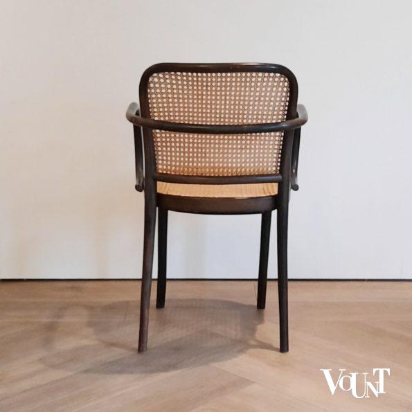 Set van 2 Praag of 811 stoelen, FMG, jaren '60