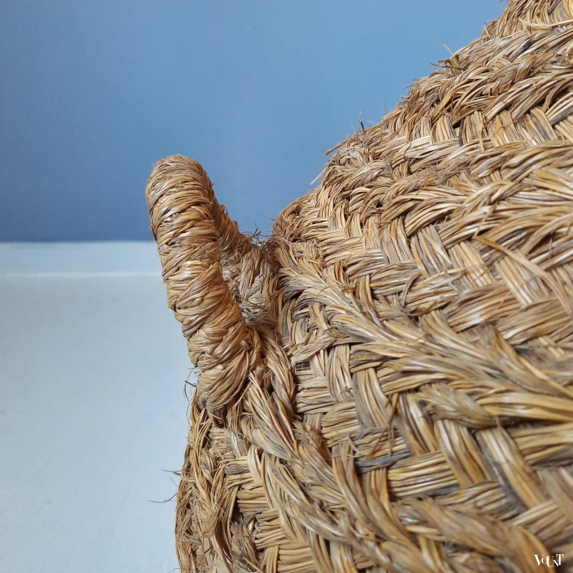 Vintage Franse Demijohn of mandfles