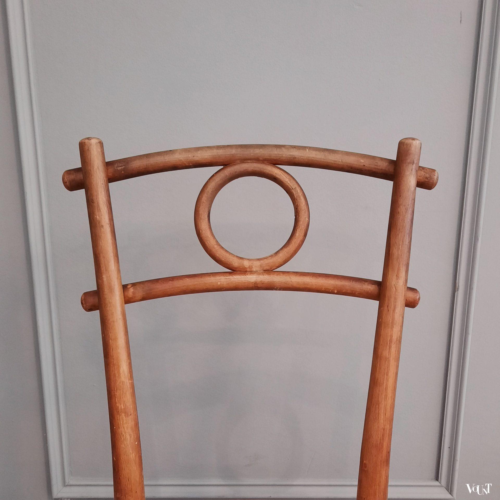 Gartensessel Nr. 117c, Gebrüder Thonet, rond 1890