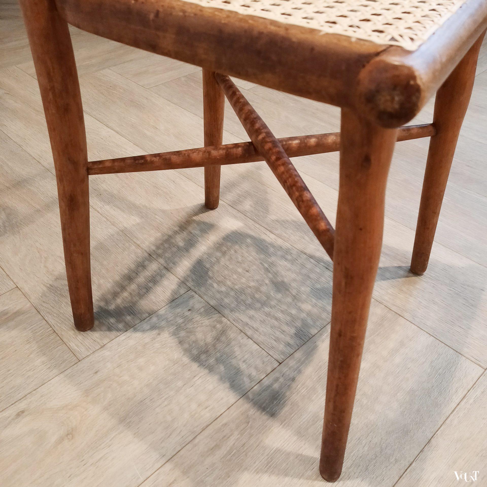 Gartensessel Nr. 117c, Gebrüder Thonet, rond 1890