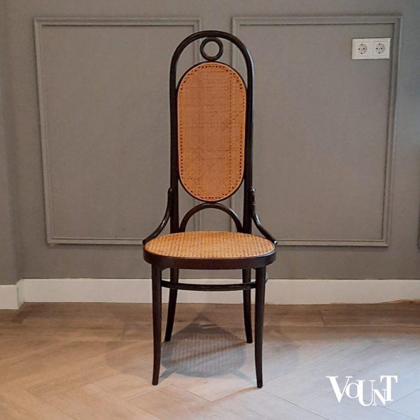 Set van 6 stoelen nr. 207 R, Thonet, jaren '70