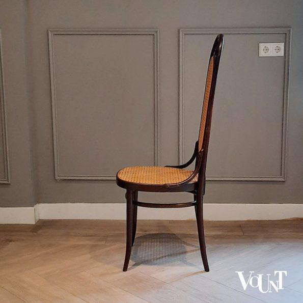 Set van 6 stoelen nr. 207 R, Thonet, jaren '70