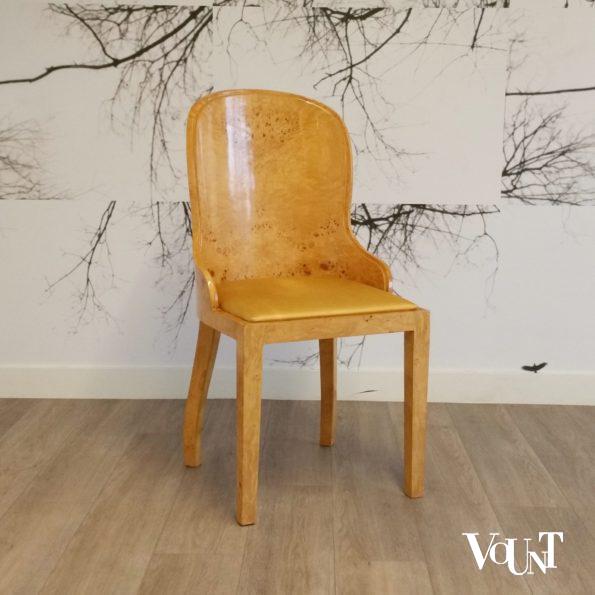 Mid-century art deco stoel